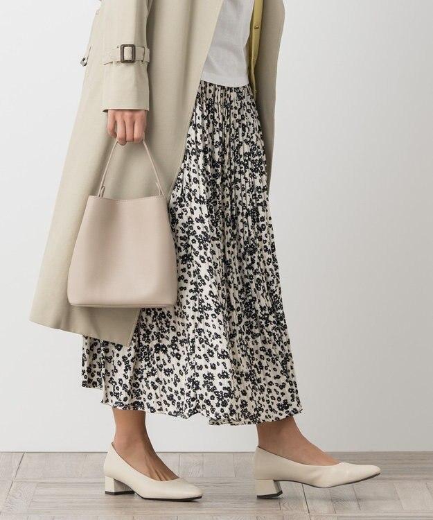 ONWARD Reuse Park 【any FAM】スカート春夏 ブラック