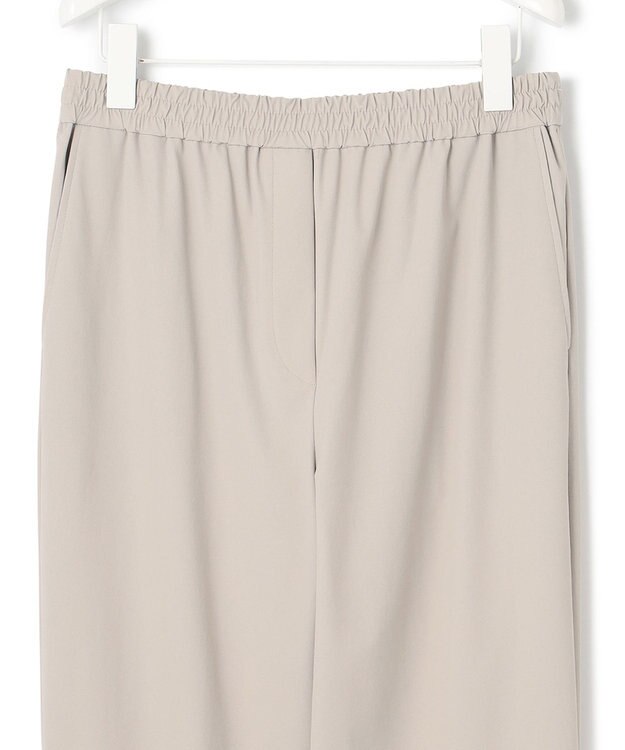 ICB 【洗える・接触冷感】アトラストリコット ジョグパンツ トープ系