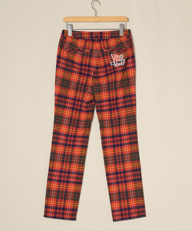 ONWARD Reuse Park 【23区GOLF】パンツ秋冬 レッド