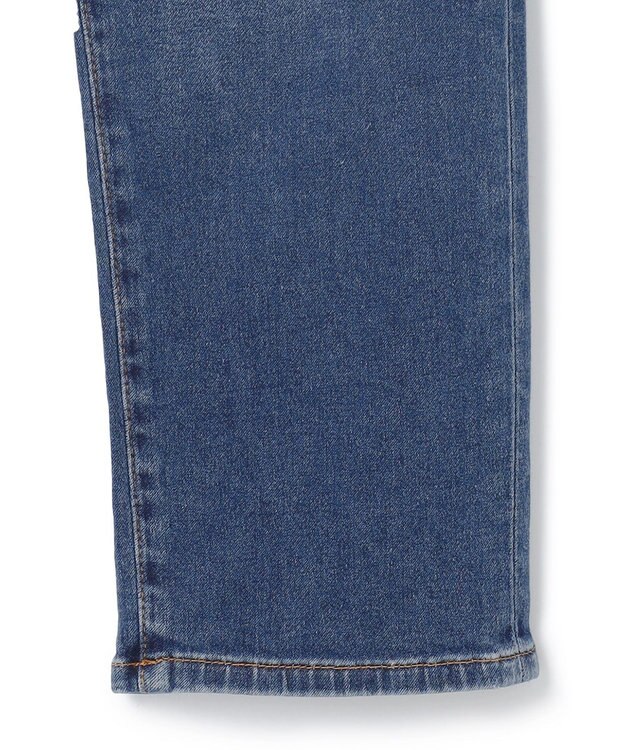 JOSEPH HOMME 【WEB限定】【ROY ROGER'S】LEONARDO  スリムテーパードジャージーデニム / INDIGO ネイビー系