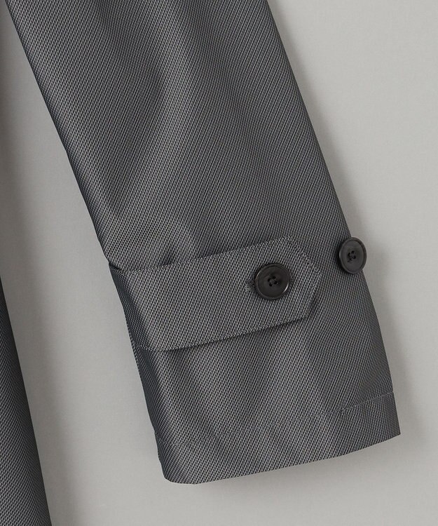 GOTAIRIKU ラスタードビーメモリーラミネーションコート_ ステンカラー(23年モデル) グレー系8