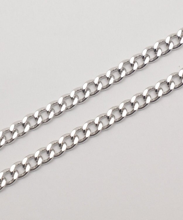 WEGO 【２点セット/ユニセックス着用ITEM/吸水速乾】アクセ付きメッシュロゴT（SS） ブラック