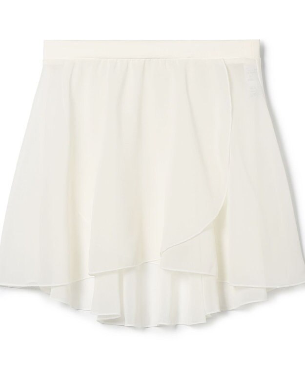 Chacott スカート オフホワイト