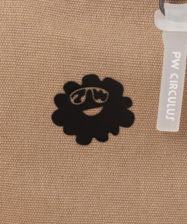 PW CIRCULUS 【GOLF OUT掲載アイテム】【着用可能BAG】【UNISEX】2WAY ウェアラブルバッグ  ゴルフ ベージュ系