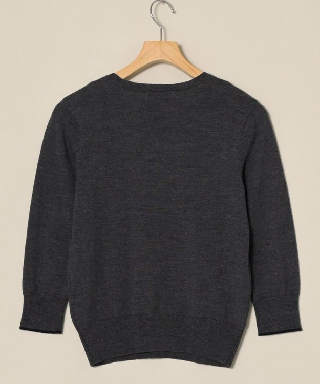 ONWARD Reuse Park 【J.PRESS】ニット秋冬 グレー