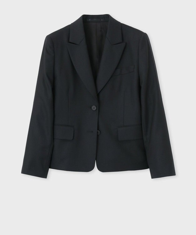 Paul Smith 【総裏】トラベル ボックスジャケット ブラック