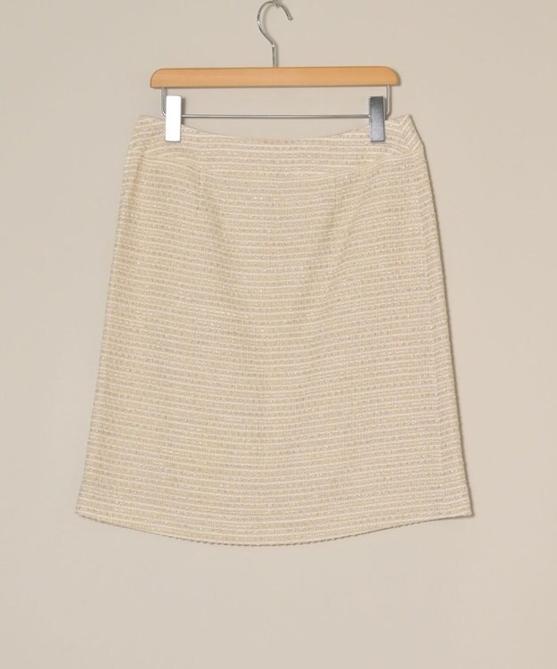 ONWARD Reuse Park 【自由区】スカート春夏 ベージュ