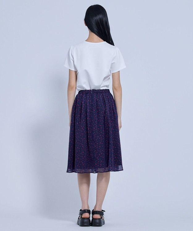 TOCCA TWINKLE BIJOU Tシャツ アイボリー系