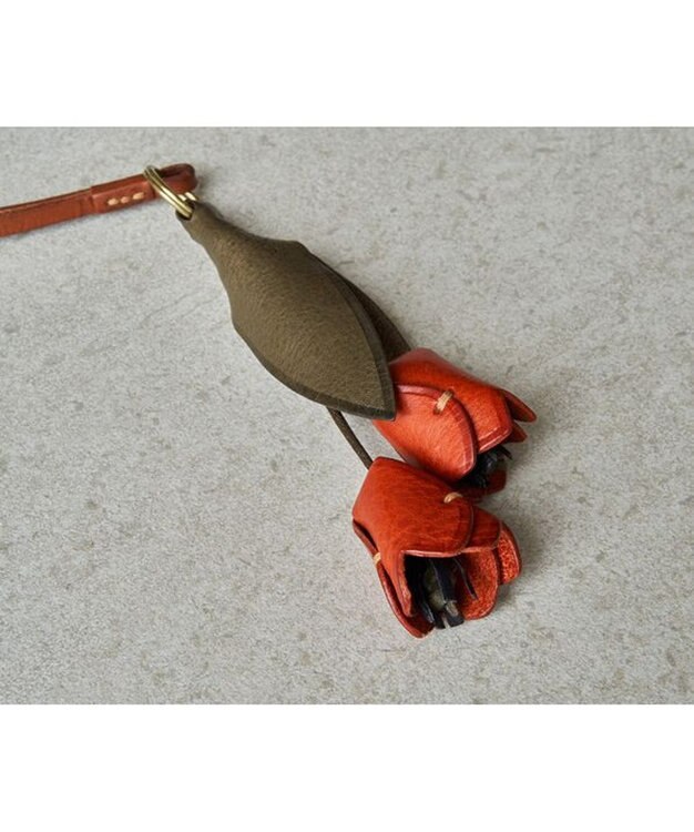 genten エヴァーチャーム チューリップ オレンジ