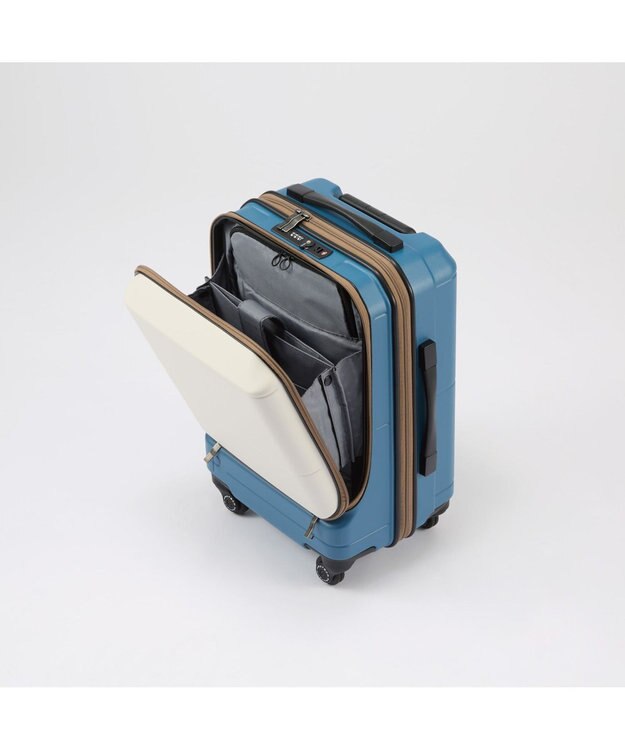 ACE BAGS & LUGGAGE Proteca ポケットライナー2 COUNTRY ed. スーツケース 日本製 37L 機内持込 01611 プロテカ オアシス