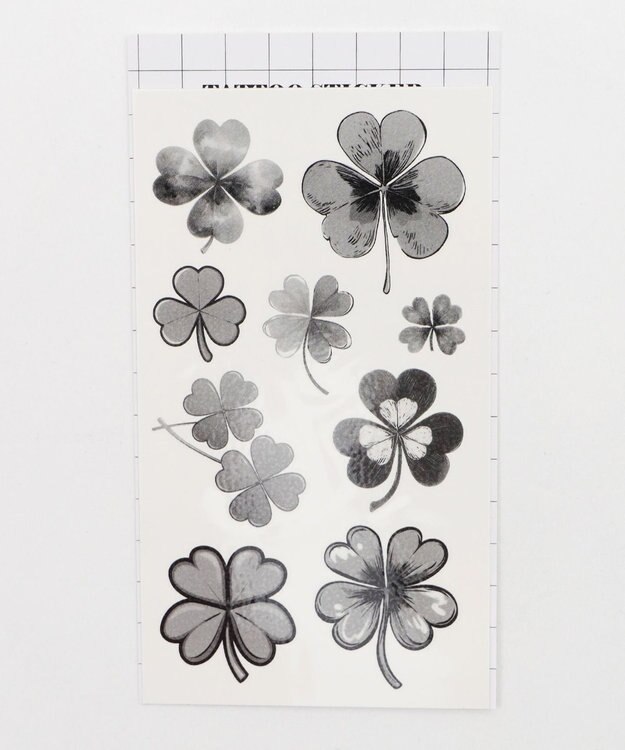 WEGO セットタトゥーシールA 柄30