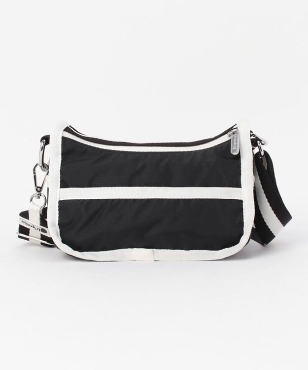 LeSportsac SMALL LOAF CROSSBODY/スペクテイターブラック スペクテイターブラック