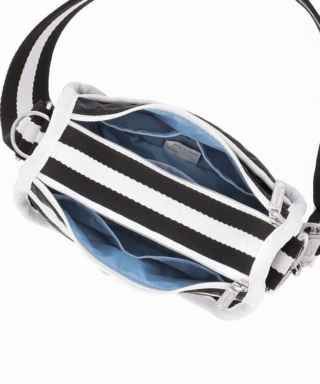 LeSportsac SMALL LOAF CROSSBODY/スペクテイターブラック スペクテイターブラック