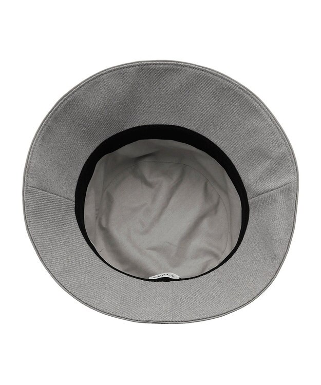 MOONBAT FURLA(フルラ) カーブ切り替え中つばハット 日本製 グレー