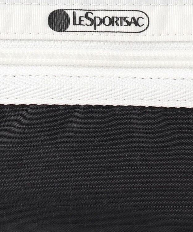 LeSportsac SMALL LOAF CROSSBODY/スペクテイターブラック スペクテイターブラック