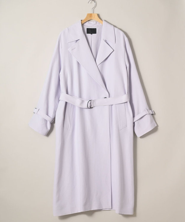 ONWARD Reuse Park 【ICB】コート春夏 パープル