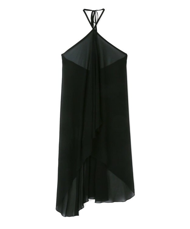 San-ai Resort（三愛水着楽園） 【SALE】アレンジパレオ　F　【San-ai Resort（サンアイリゾート）】 ブラック