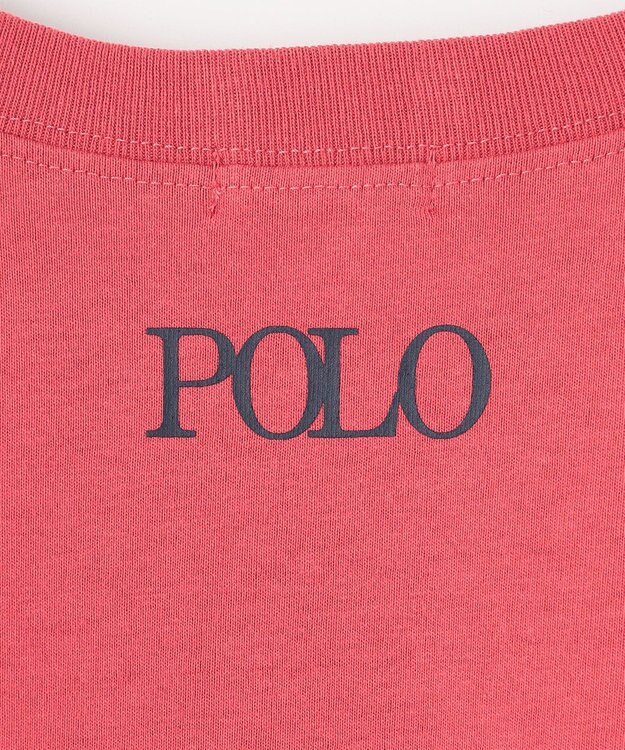 ANY POLO BCS別注 プルオーバー ピンク