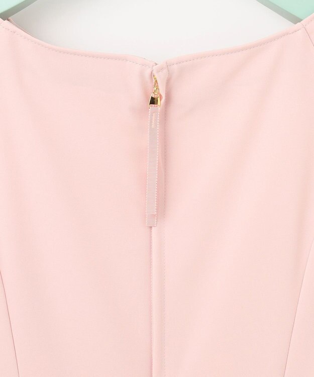 TOCCA 【消臭・洗える！】FLY FREELY ドレス ピンク系