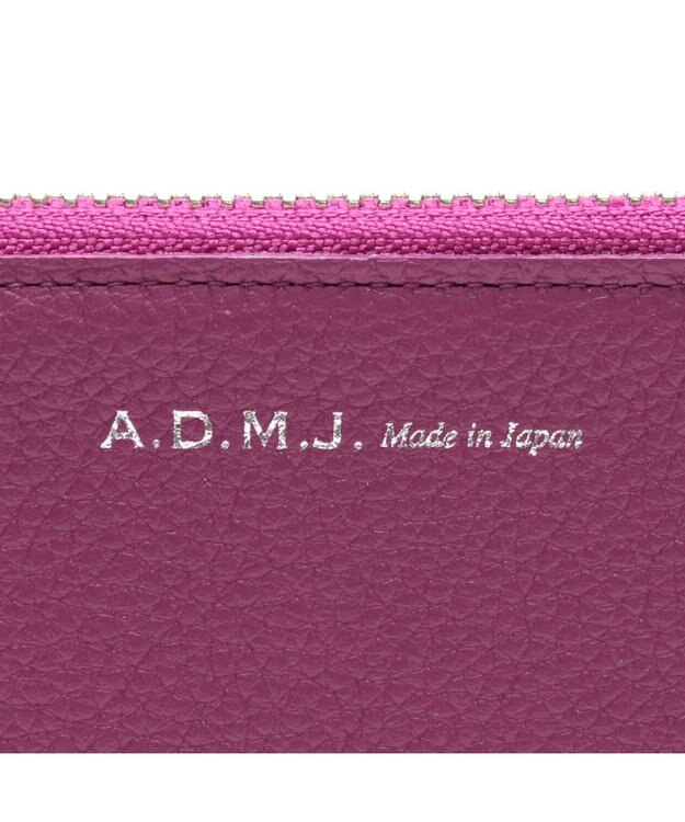 A.D.M.J. 【牛革】モーツァルトオーガナイザーパース SIENA