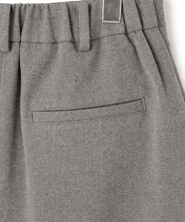 J.PRESS YORK STREET 【WOMEN】ベイカータイトスカート グレー系