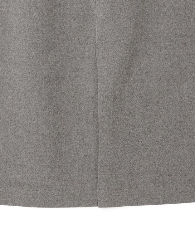J.PRESS YORK STREET 【WOMEN】ベイカータイトスカート グレー系
