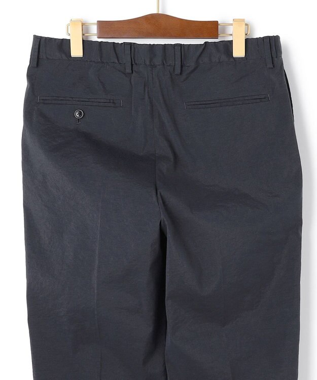 J.PRESS MEN 【WEB・一部店舗限定】ストレッチ セットアップ パンツ ネイビー系