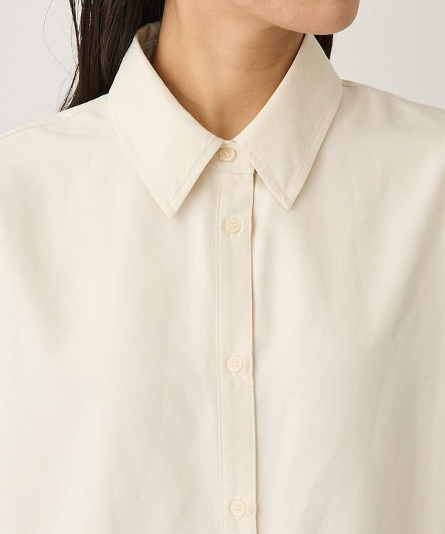 CRAFT STANDARD BOUTIQUE 2点セット/レイヤードタンクトップシャツ Ivory