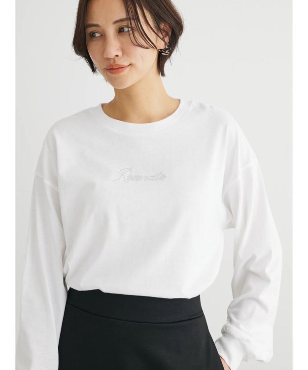 Green Parks アソートデザインロゴプルオーバー C