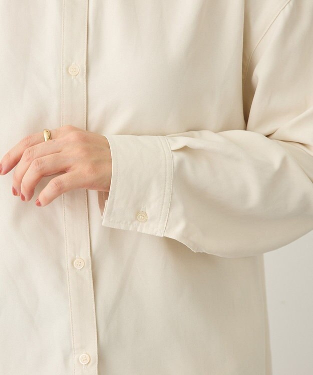 CRAFT STANDARD BOUTIQUE 2点セット/レイヤードタンクトップシャツ Ivory