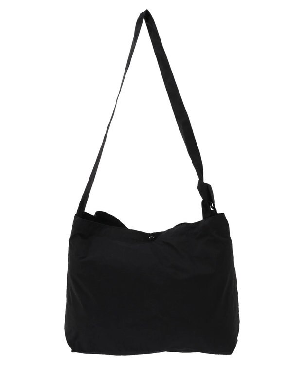Green Parks ・ＱＵＯＮ　ノットショルダーイージービッグバッグ Black