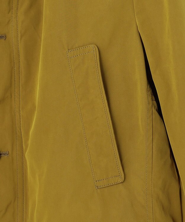 JOSEPH ABBOUD 【ECO撥水/8ポケット】サスティナブルレジャーブルゾン イエロー系