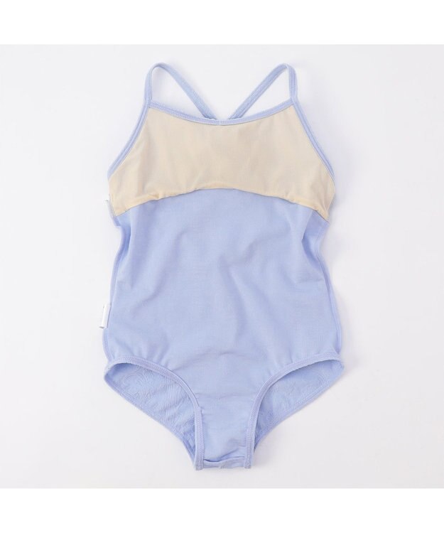 Chacott キャミソールレオタード ヒヤシンス