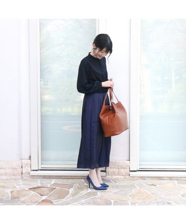 Regalo Felice 【ドラマ使用商品 / 大容量】トート大 / REGALO BR(ブラウン)