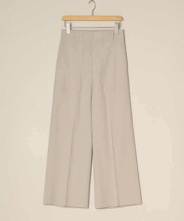 ONWARD Reuse Park 【UNFILO】パンツ春夏 ベージュ