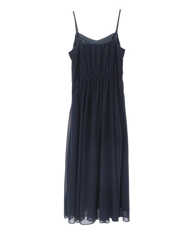 YECCA VECCA 【2点SET】3wayレース×キャミドレス Light Gray