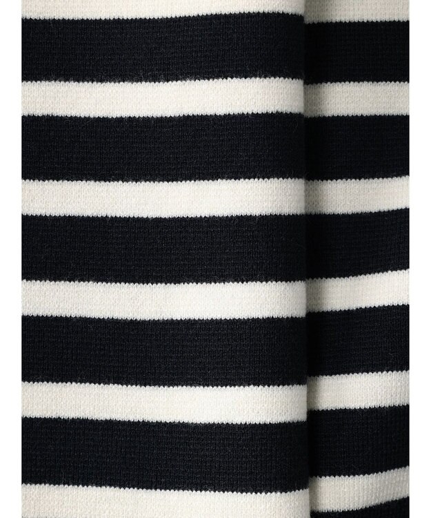 AMERICAN HOLIC バイパチショルダーボタンニットプルオーバー Navy