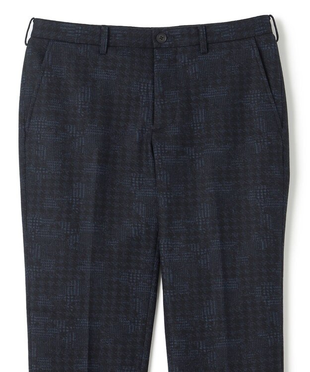 JOSEPH HOMME パッチジャガードジャージー / CITY ネイビー系3