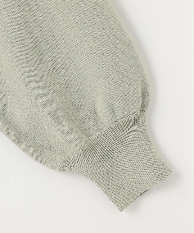 ANY SIS 【洗える】フーディニット パーカー ミント