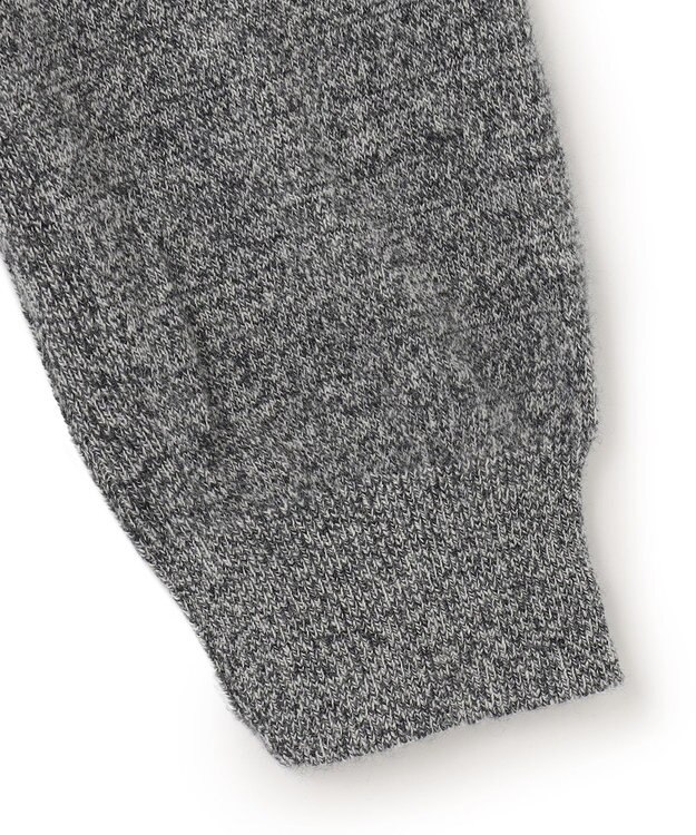 JOSEPH HOMME ピュアカシミヤ　タートルネックニット ライトグレー系