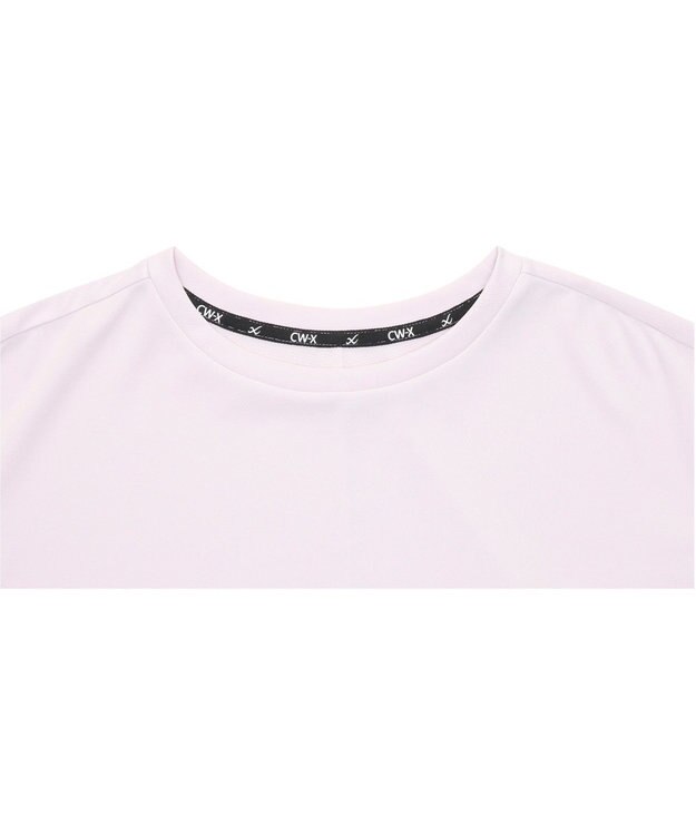 CW-X 【WOMEN】　アウター　トップス　スタイルフリー　吸汗速乾　UVカット率90%以上　/ワコール　DLY102 サーモンピンク