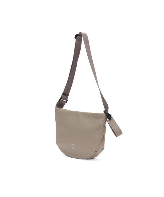 PELLE BORSA ラウンドショルダー Cheers Leather チアーズレザー 4677 トープ