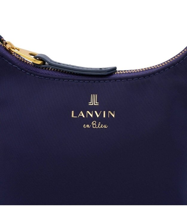 LANVIN en Bleu コロレ 4wayショルダーバッグ ネイビー