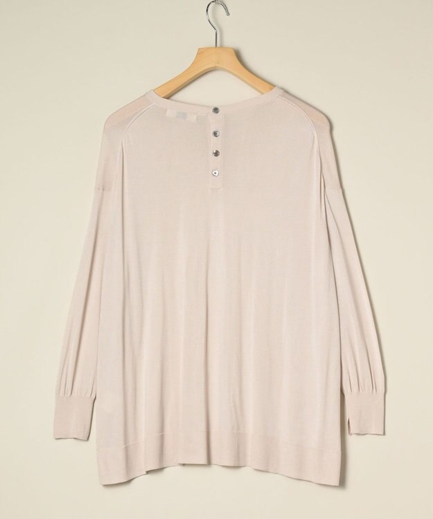 ONWARD Reuse Park 【J.PRESS】ニット春夏 オフホワイト