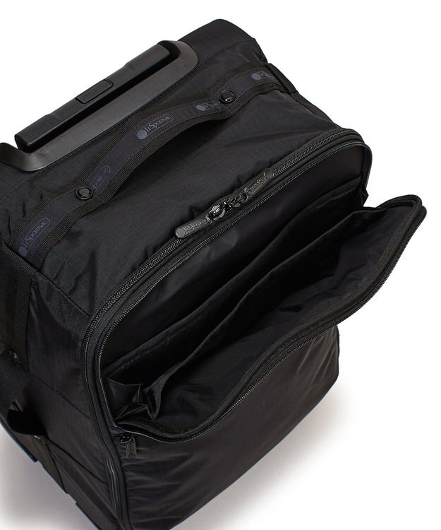 LeSportsac CARRY-ON ROLLER2/シールドブラック シールドブラック