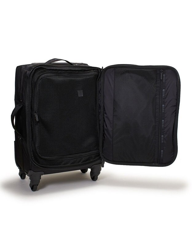 LeSportsac CARRY-ON ROLLER2/シールドブラック シールドブラック