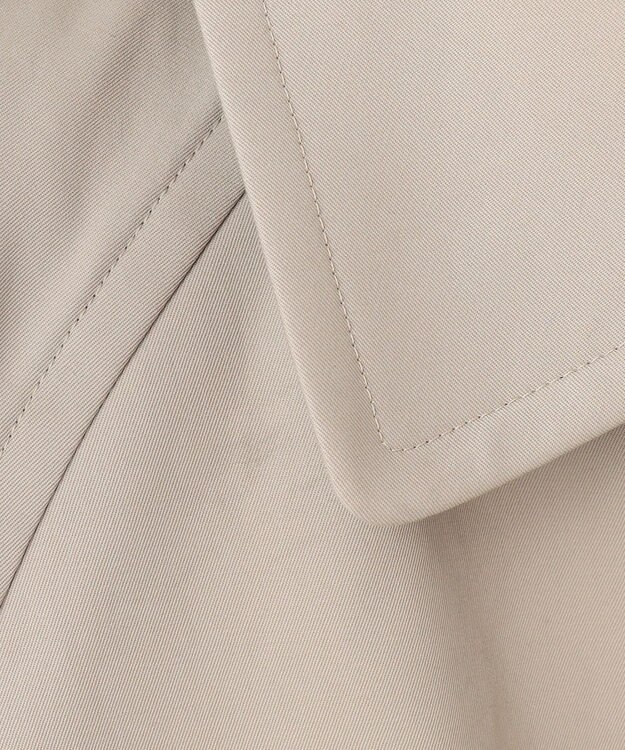 J.PRESS MEN 【定番】VENTILE（R） ギャバジン トレンチ コート ベージュ系