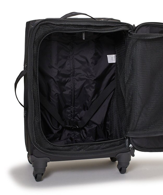 LeSportsac CARRY-ON ROLLER2/シールドブラック シールドブラック