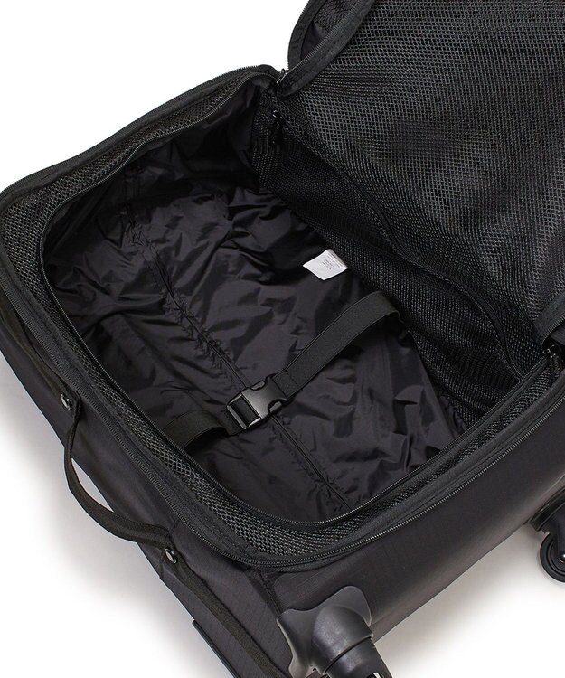 LeSportsac CARRY-ON ROLLER2/シールドブラック シールドブラック