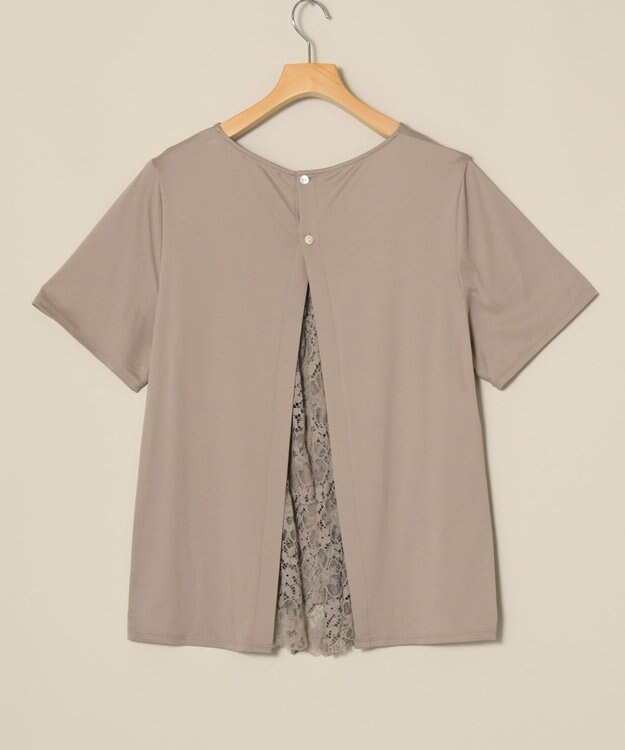 ONWARD Reuse Park 【23区】カットソー秋冬 ベージュ